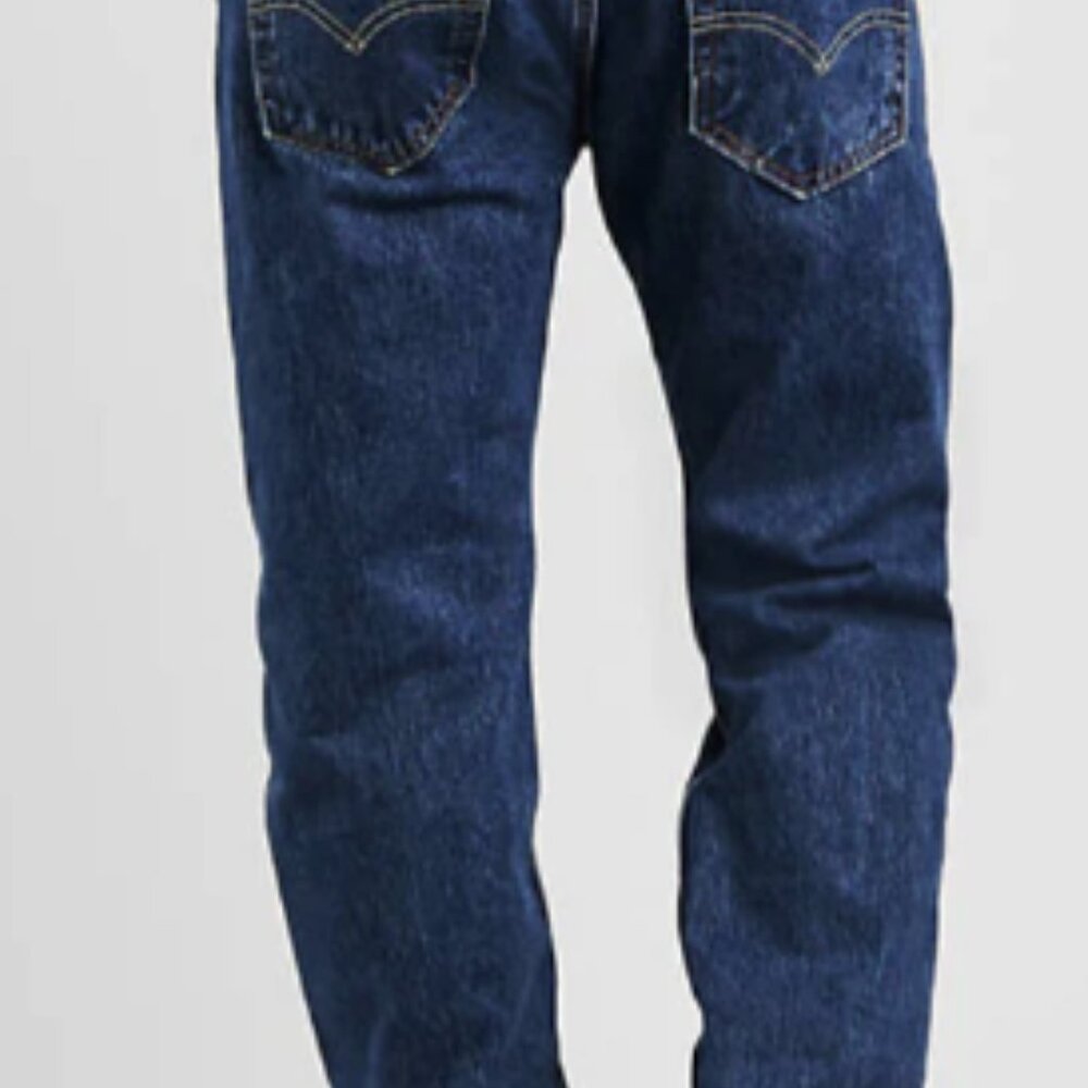 Men's Levi's 505 Regular Fit (38 x 32) - NEW